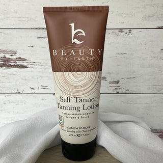 Self Tanner Body Lotion