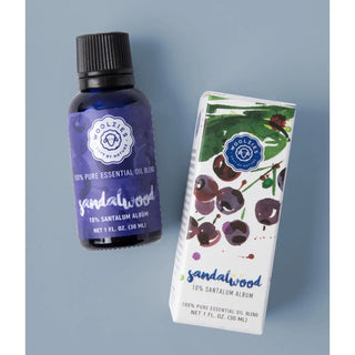 Sandlewood Essential Oil