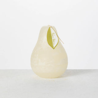 Melon White Pear Candle