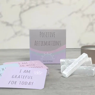 Positive Affirmation Cards