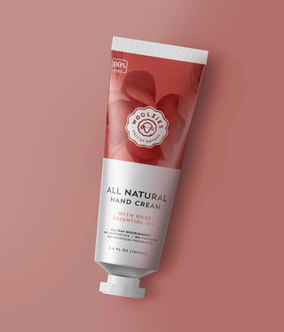 Rose Hand Cream