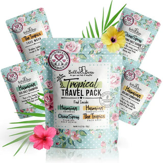 Tropical Travel Pack